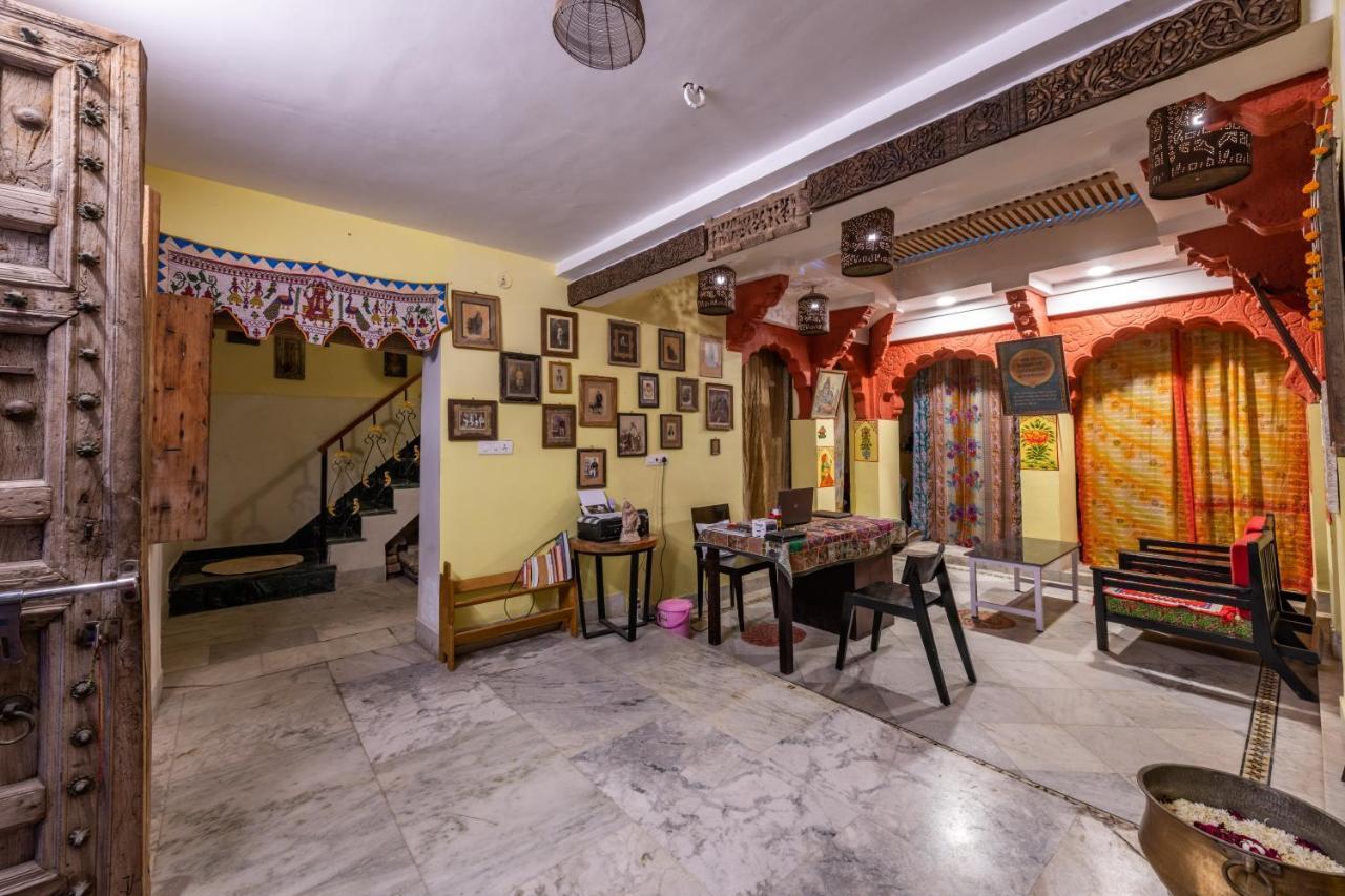 Swiss House Apartment จ๊อดปูร์ ภายนอก รูปภาพ
