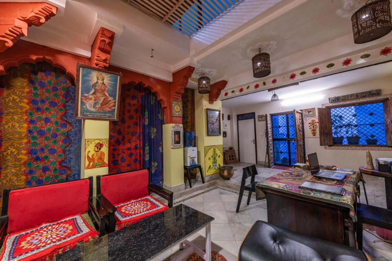 Swiss House Apartment จ๊อดปูร์ ภายนอก รูปภาพ