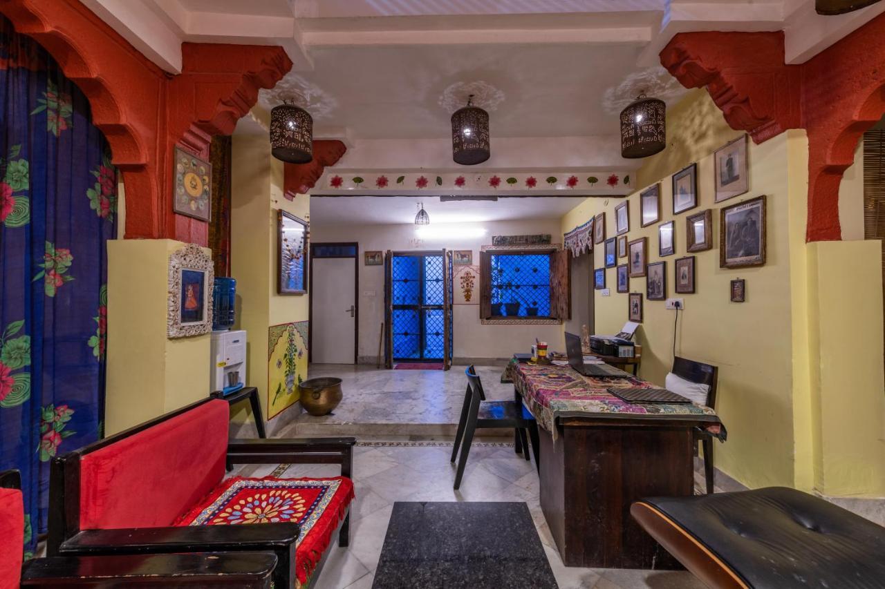 Swiss House Apartment จ๊อดปูร์ ภายนอก รูปภาพ