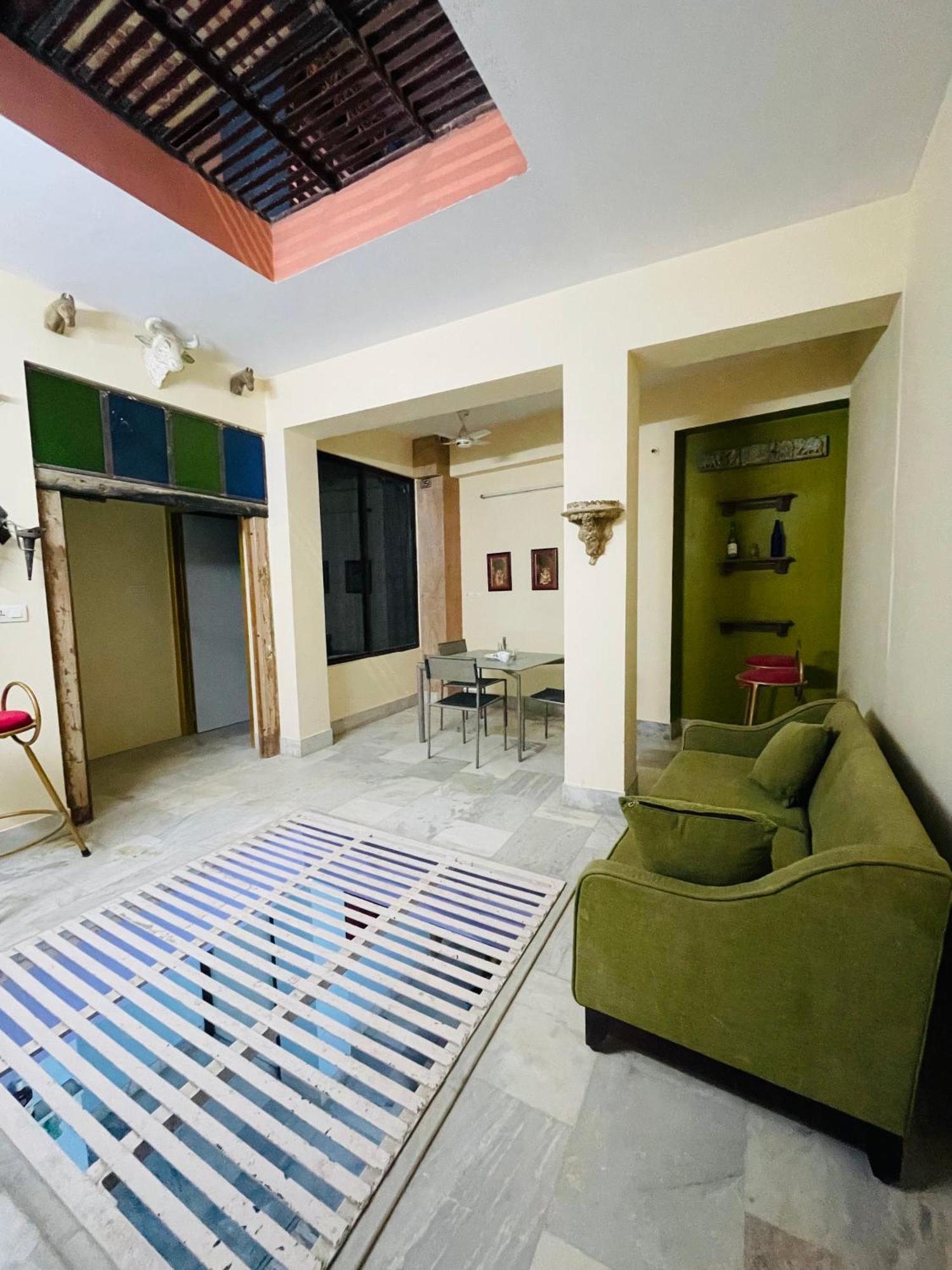 Swiss House Apartment จ๊อดปูร์ ภายนอก รูปภาพ