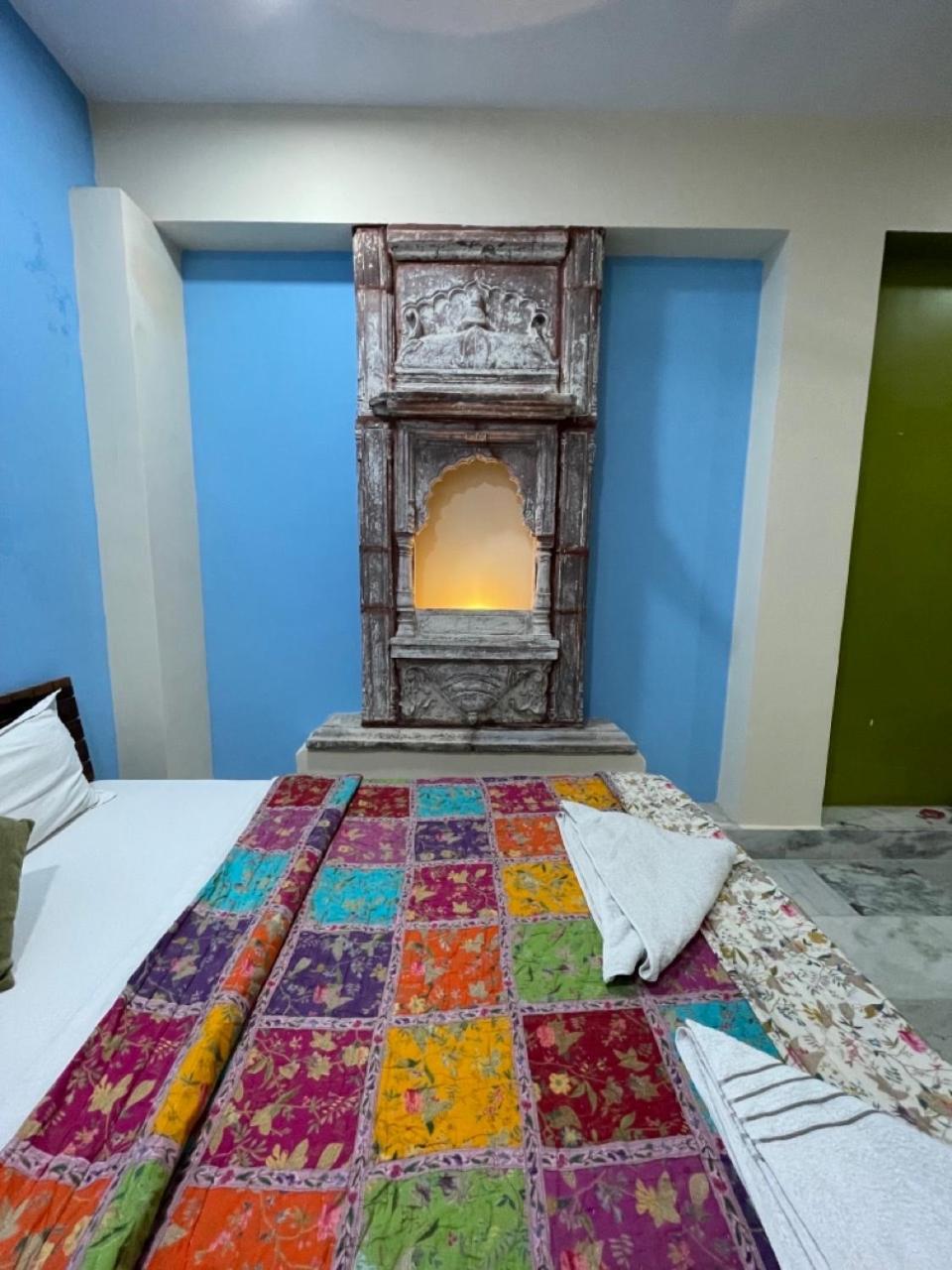 Swiss House Apartment จ๊อดปูร์ ภายนอก รูปภาพ