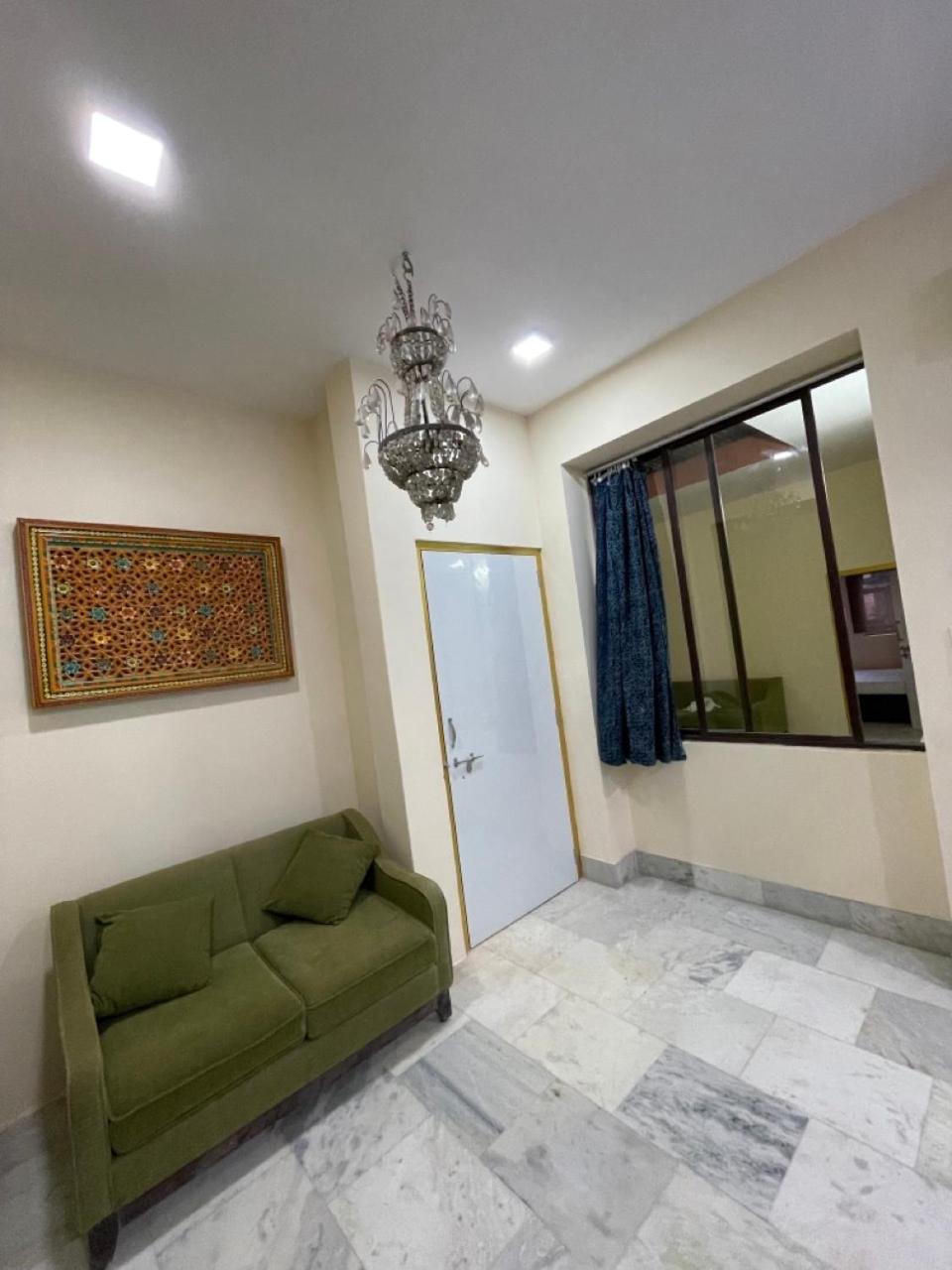 Swiss House Apartment จ๊อดปูร์ ภายนอก รูปภาพ