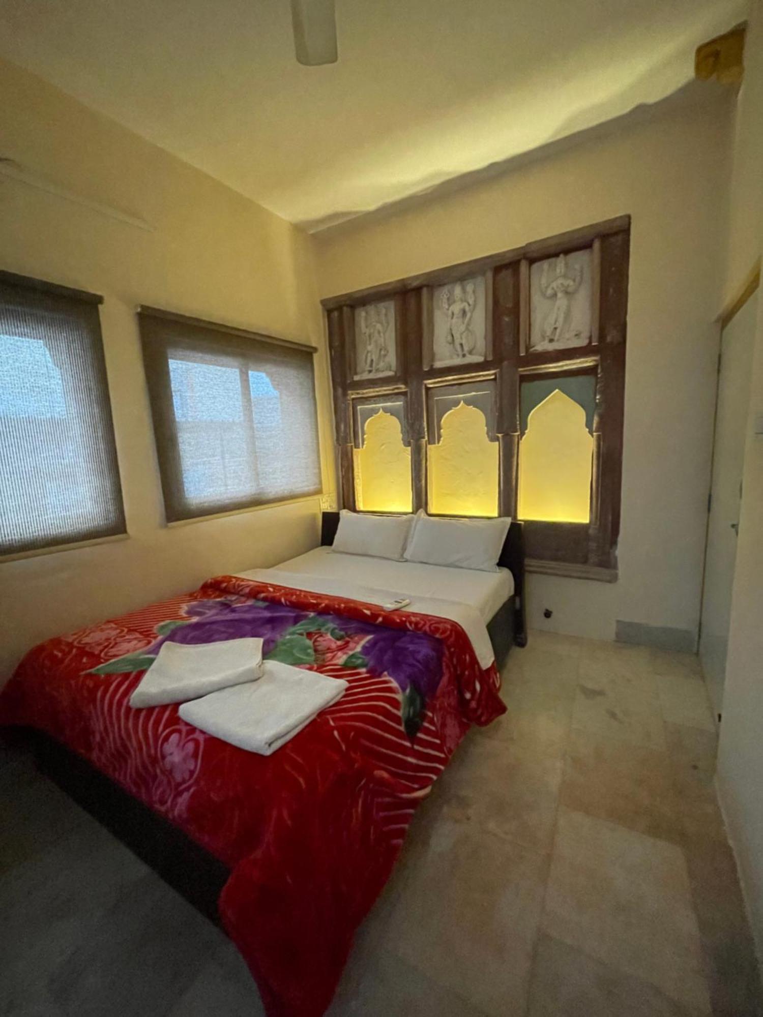 Swiss House Apartment จ๊อดปูร์ ภายนอก รูปภาพ