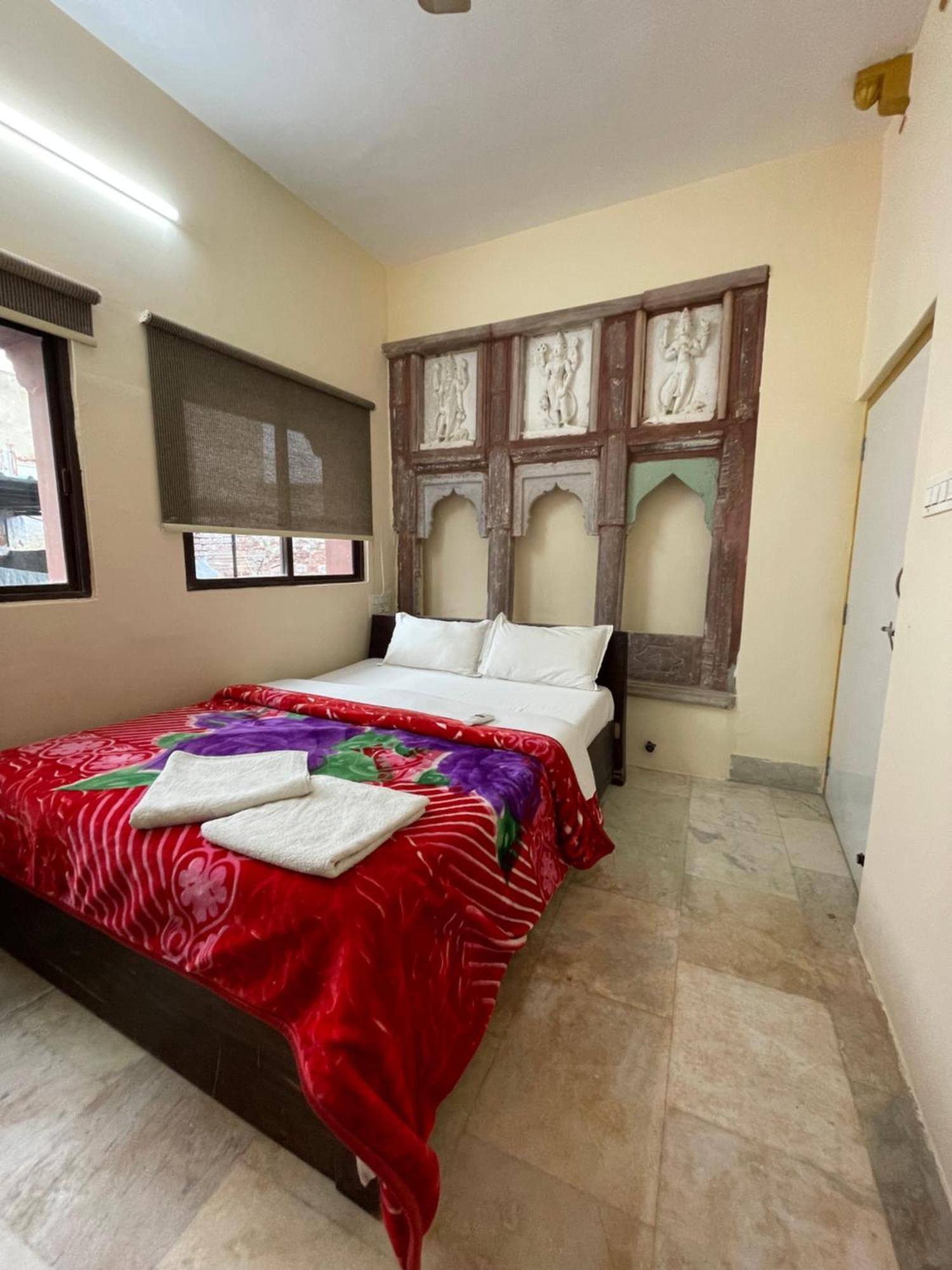 Swiss House Apartment จ๊อดปูร์ ภายนอก รูปภาพ