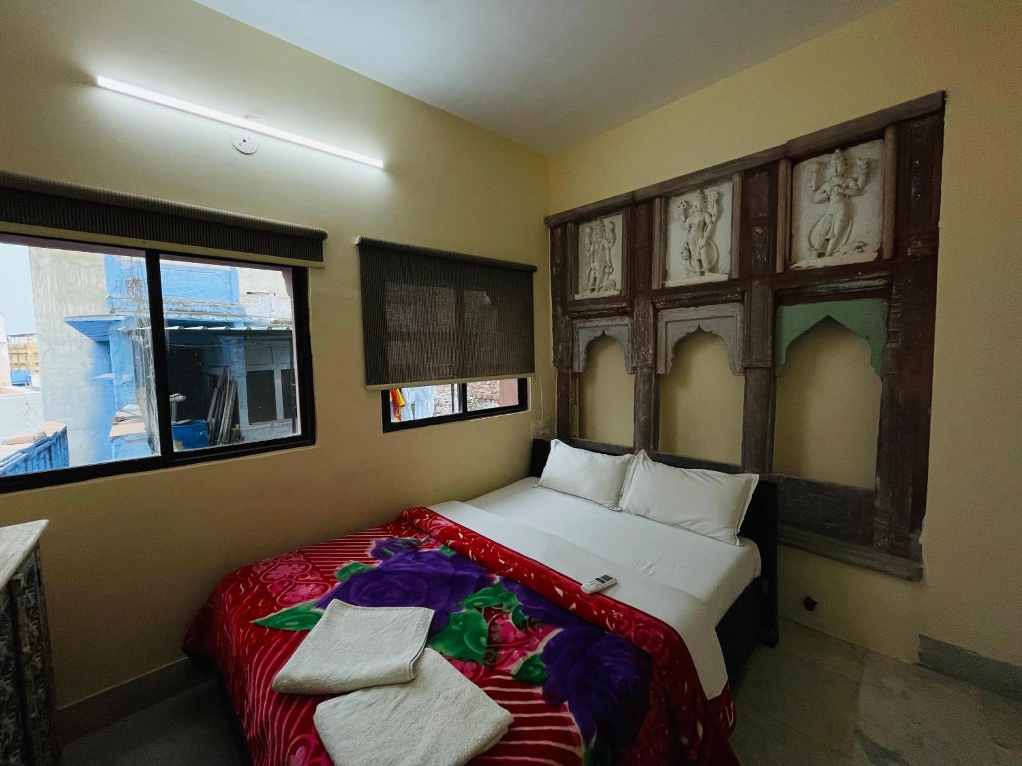 Swiss House Apartment จ๊อดปูร์ ภายนอก รูปภาพ