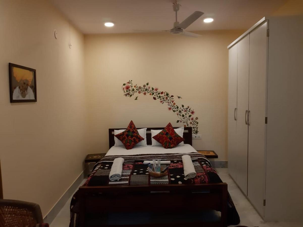 Swiss House Apartment จ๊อดปูร์ ภายนอก รูปภาพ