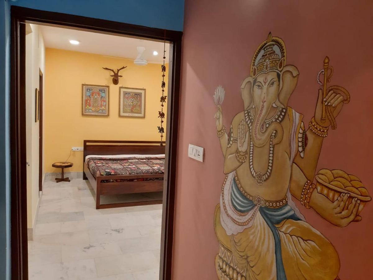 Swiss House Apartment จ๊อดปูร์ ภายนอก รูปภาพ