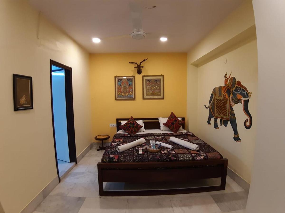 Swiss House Apartment จ๊อดปูร์ ภายนอก รูปภาพ