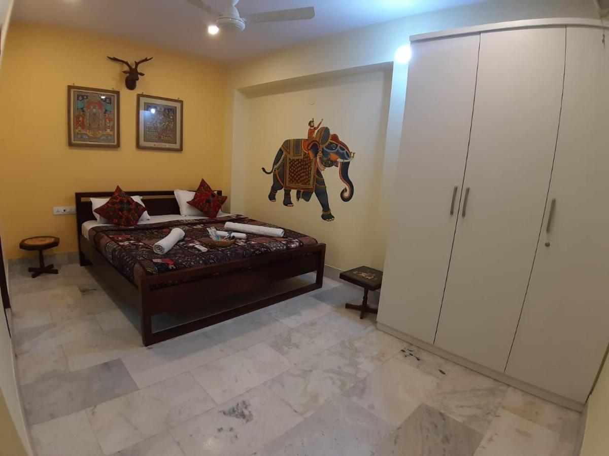 Swiss House Apartment จ๊อดปูร์ ภายนอก รูปภาพ