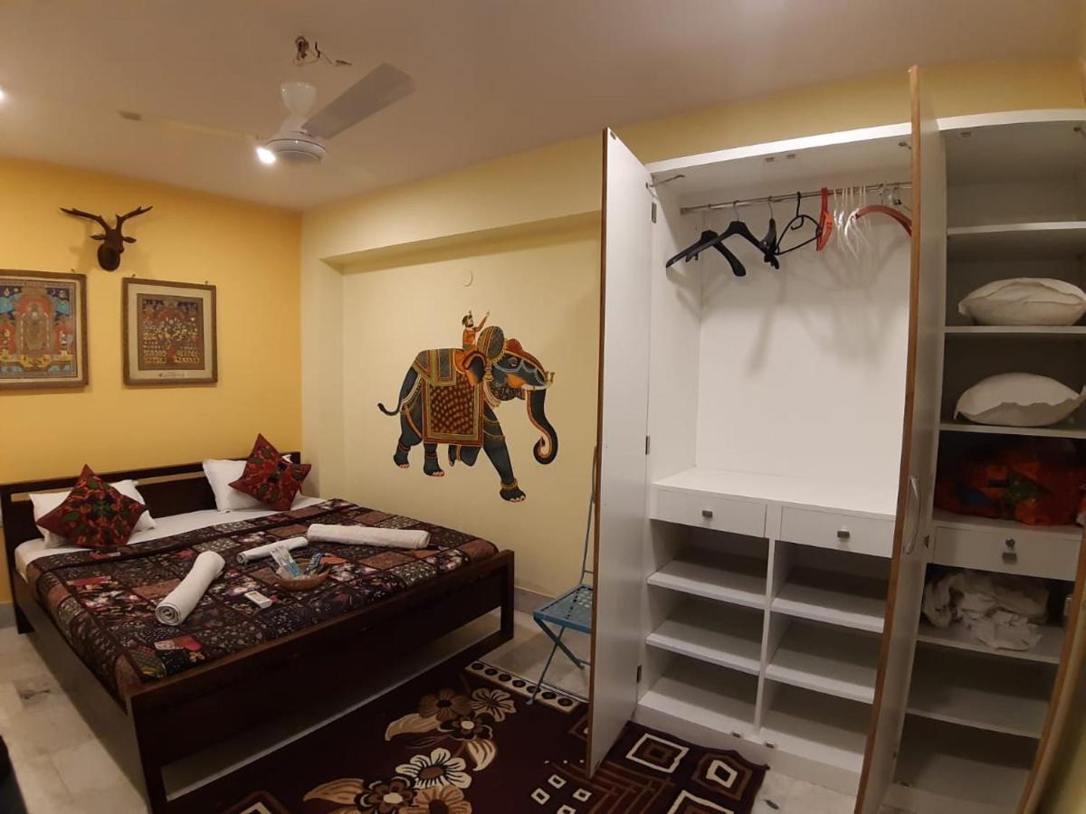 Swiss House Apartment จ๊อดปูร์ ภายนอก รูปภาพ