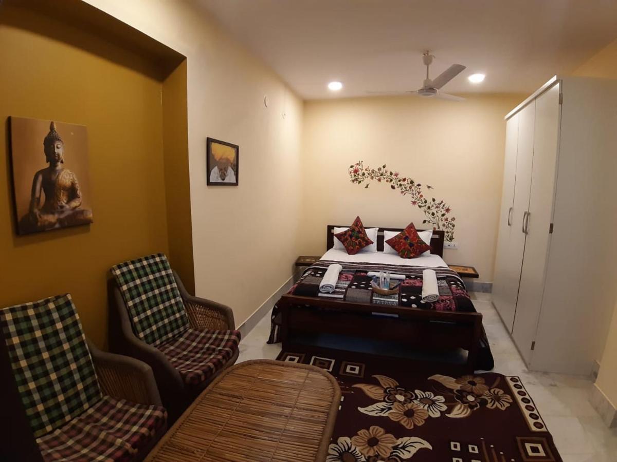 Swiss House Apartment จ๊อดปูร์ ภายนอก รูปภาพ