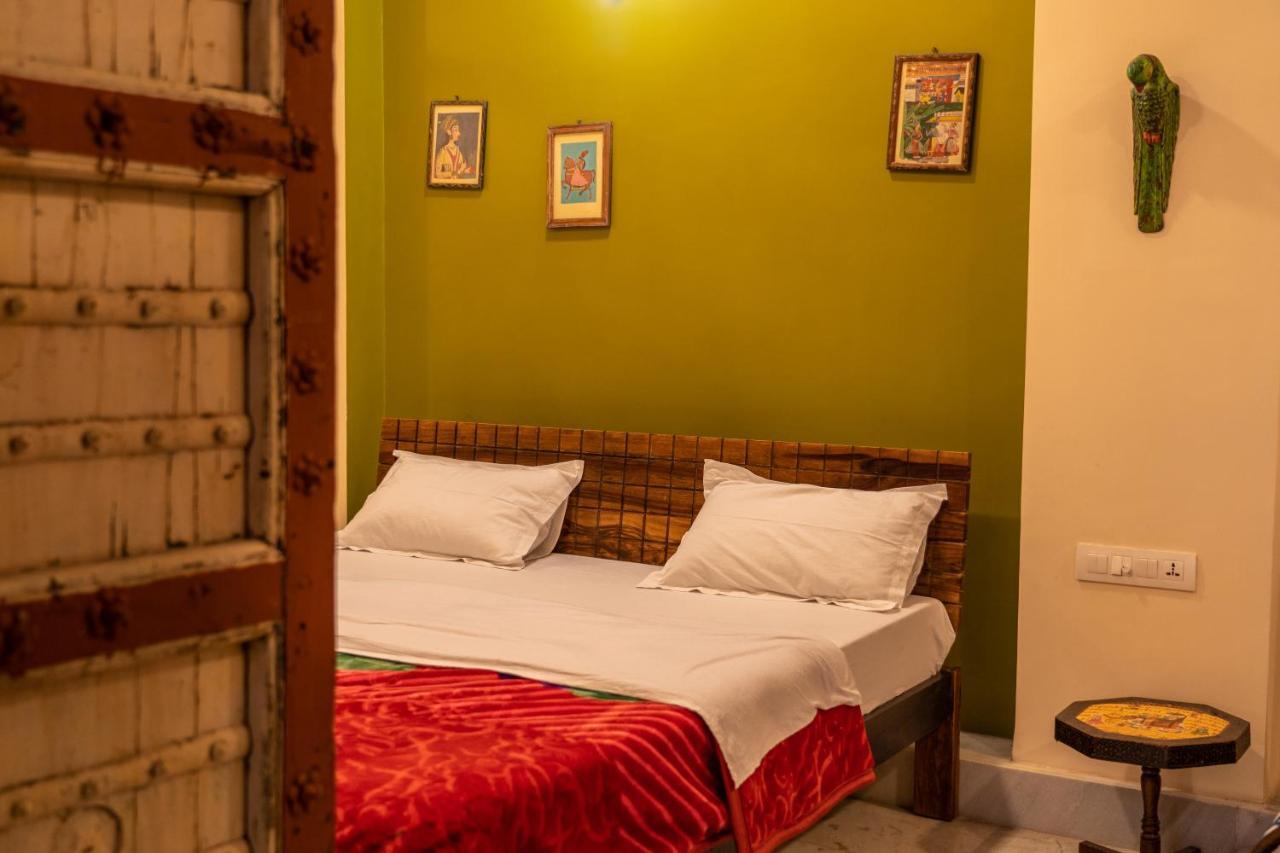 Swiss House Apartment จ๊อดปูร์ ภายนอก รูปภาพ