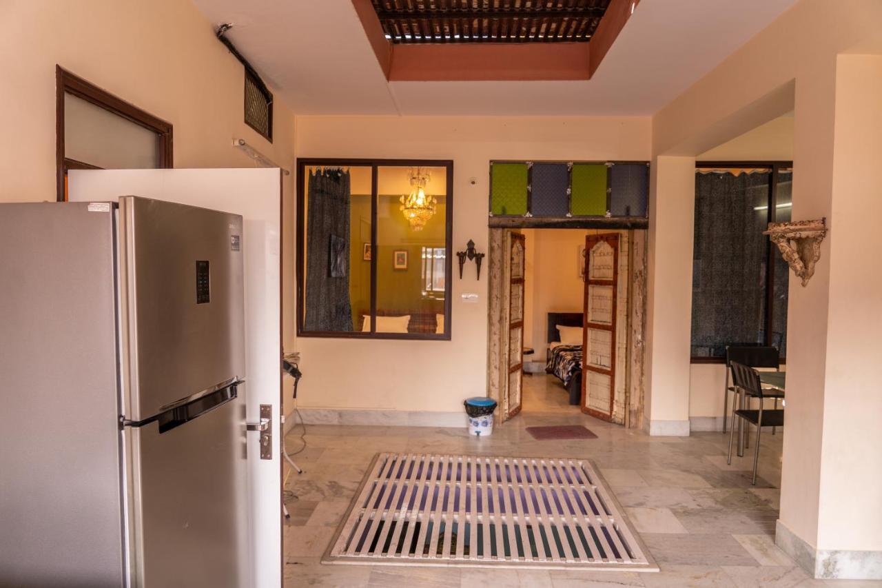 Swiss House Apartment จ๊อดปูร์ ภายนอก รูปภาพ