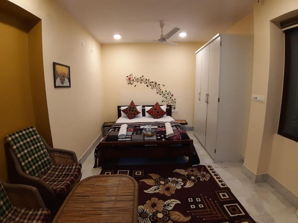Swiss House Apartment จ๊อดปูร์ ภายนอก รูปภาพ
