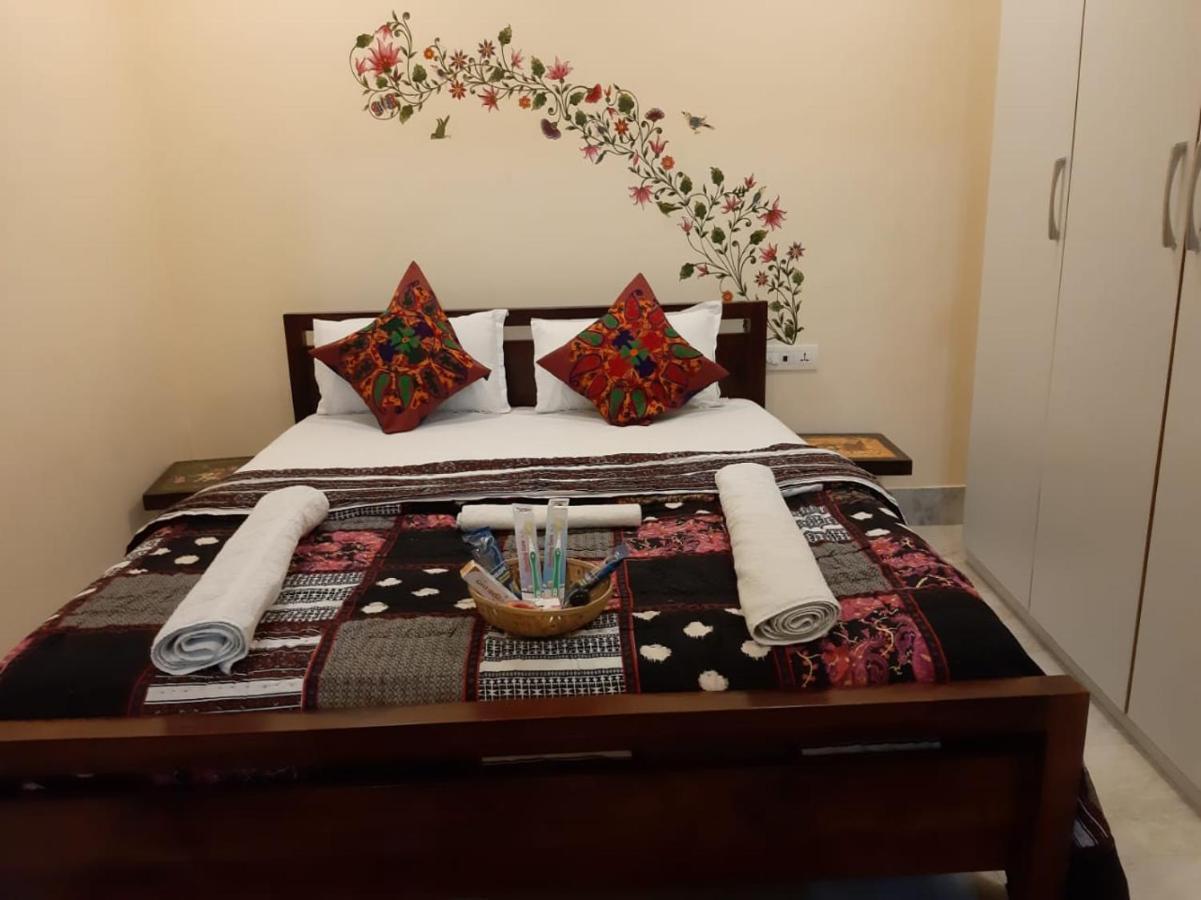 Swiss House Apartment จ๊อดปูร์ ภายนอก รูปภาพ