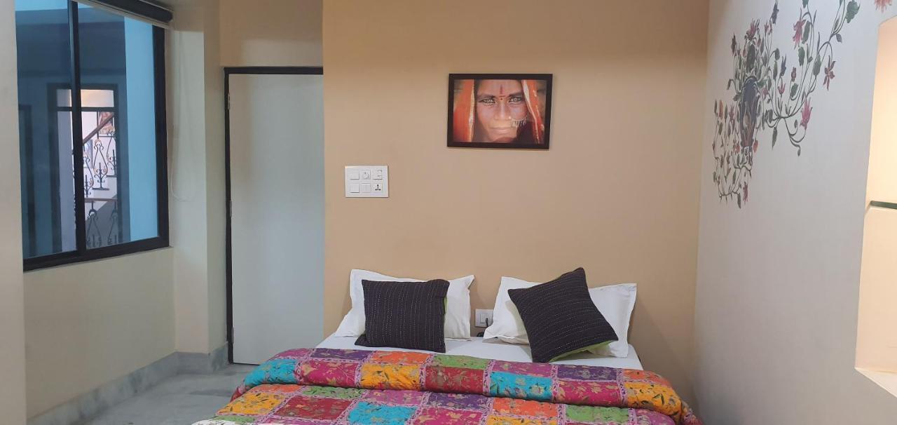 Swiss House Apartment จ๊อดปูร์ ภายนอก รูปภาพ