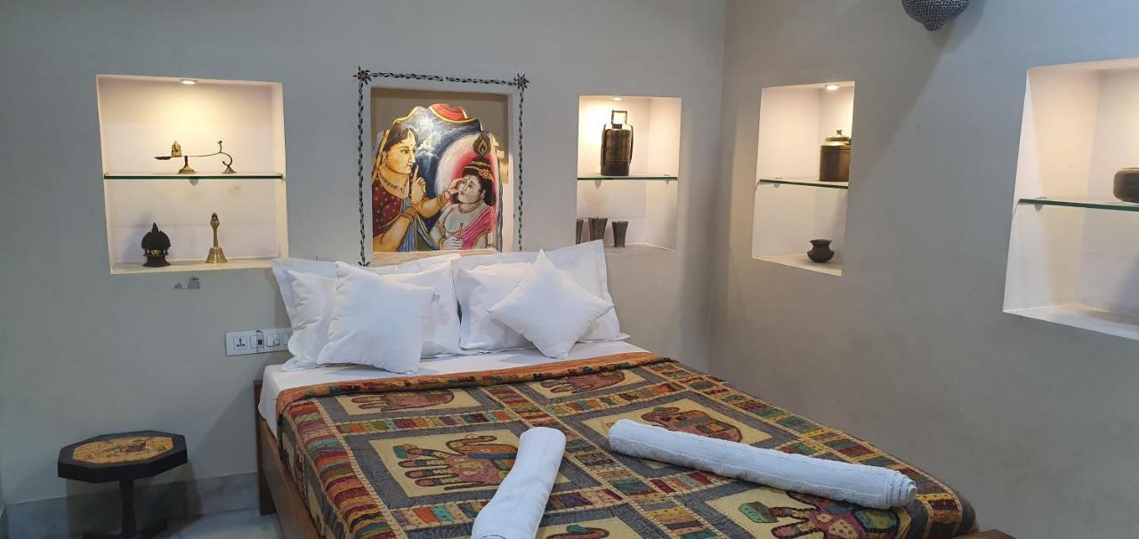 Swiss House Apartment จ๊อดปูร์ ภายนอก รูปภาพ