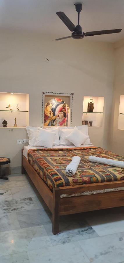 Swiss House Apartment จ๊อดปูร์ ภายนอก รูปภาพ