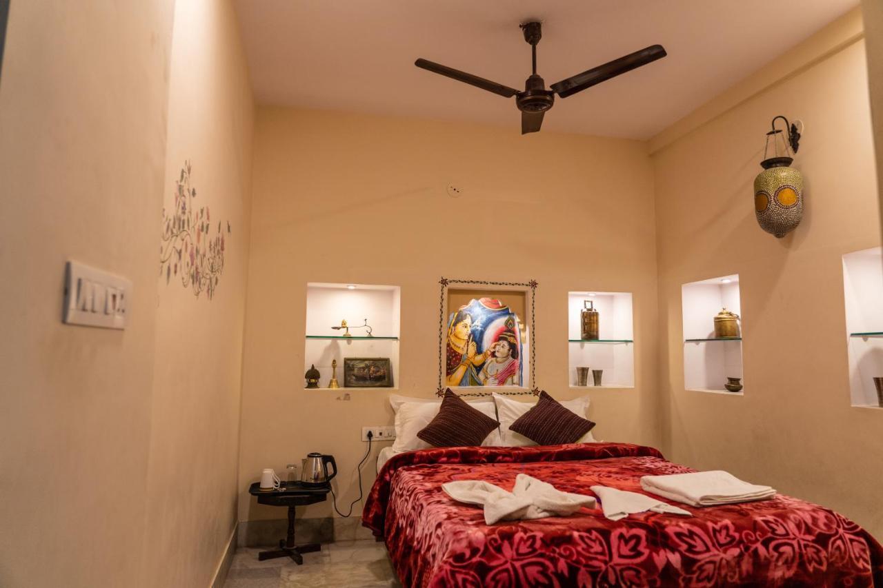 Swiss House Apartment จ๊อดปูร์ ภายนอก รูปภาพ