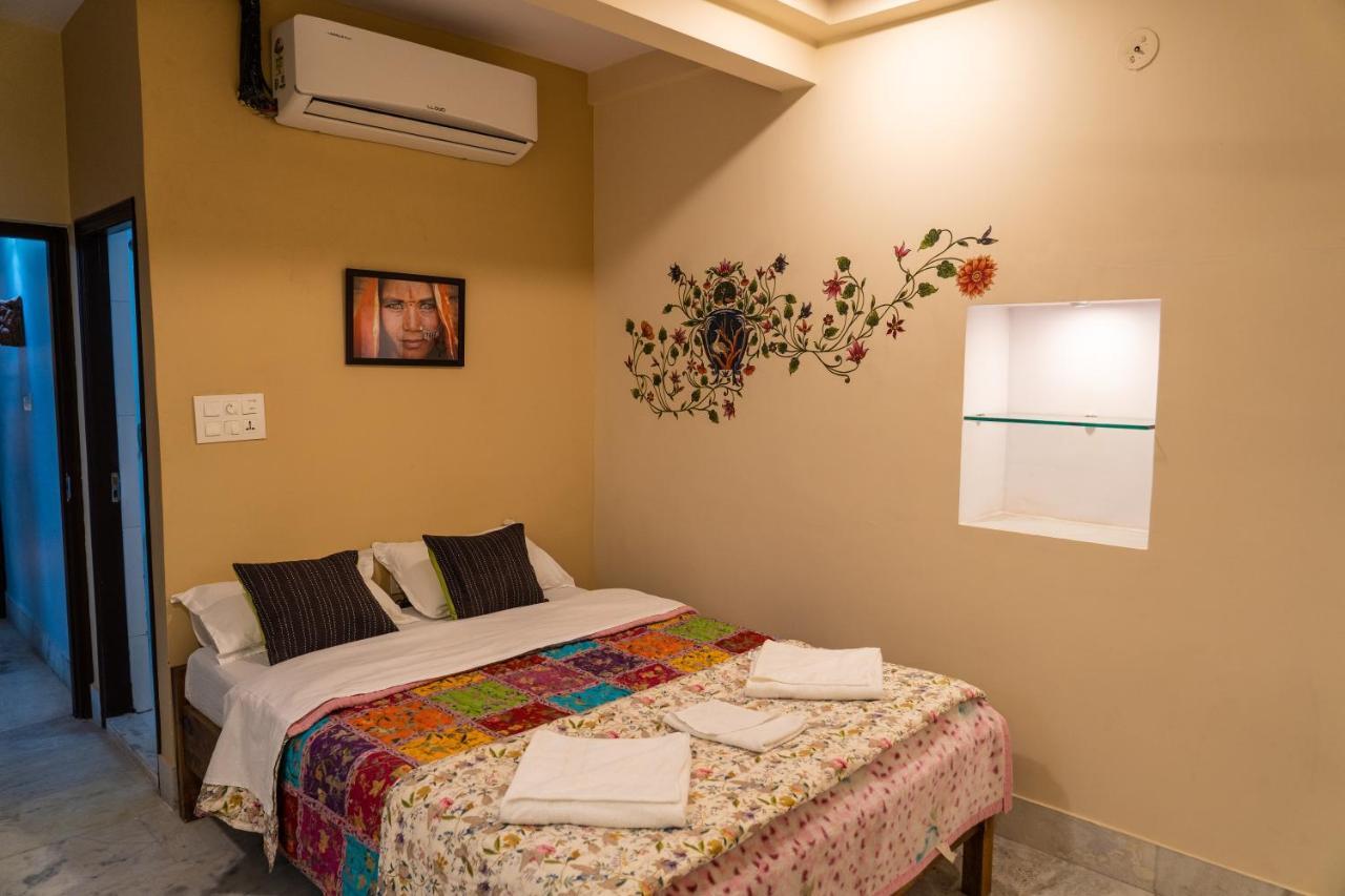 Swiss House Apartment จ๊อดปูร์ ภายนอก รูปภาพ