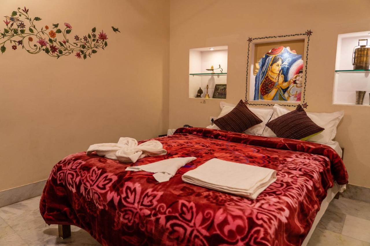Swiss House Apartment จ๊อดปูร์ ภายนอก รูปภาพ