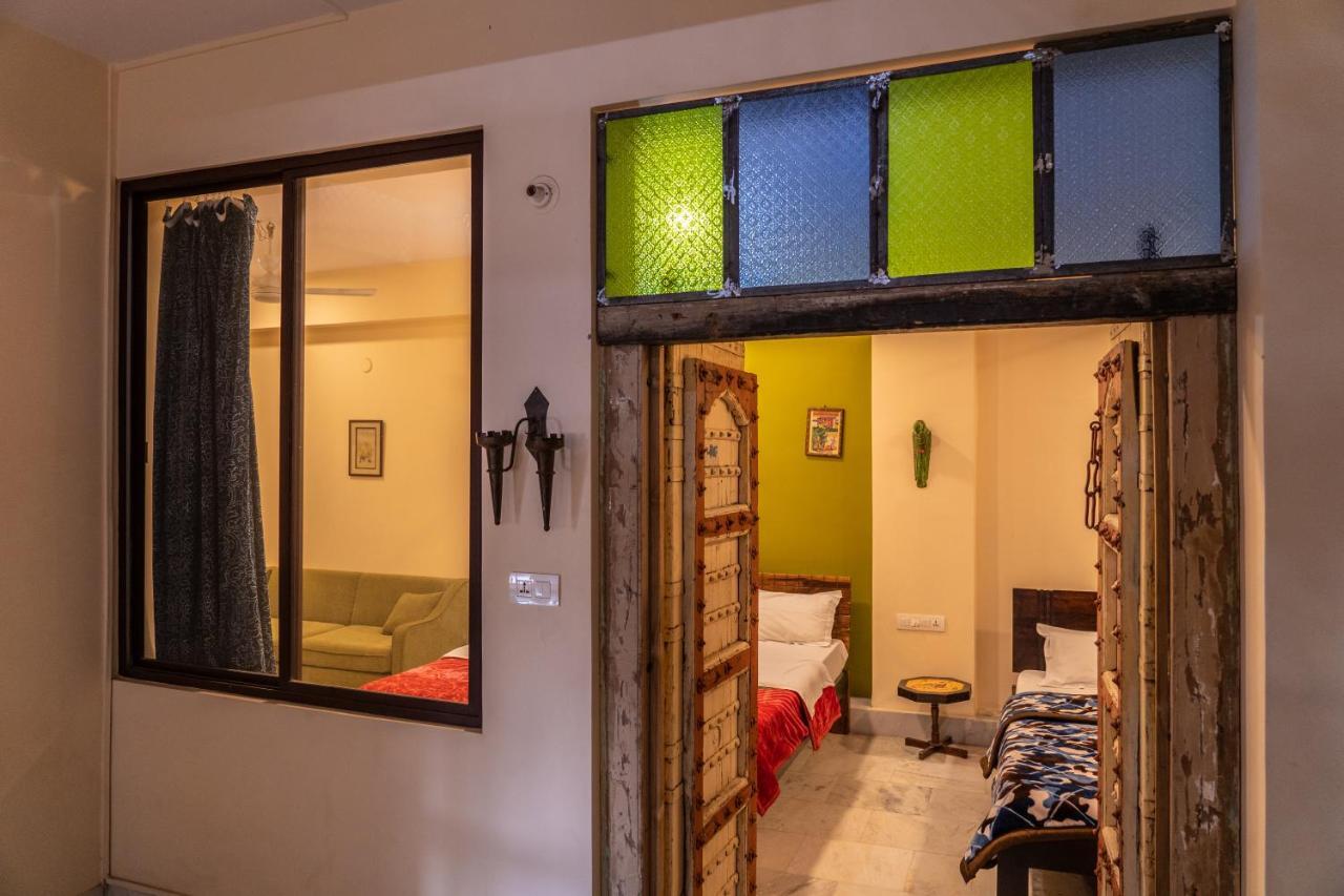 Swiss House Apartment จ๊อดปูร์ ภายนอก รูปภาพ