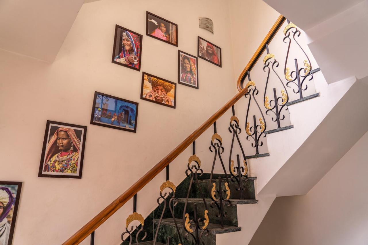 Swiss House Apartment จ๊อดปูร์ ภายนอก รูปภาพ
