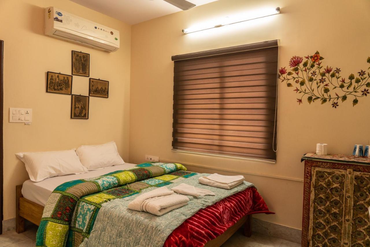 Swiss House Apartment จ๊อดปูร์ ภายนอก รูปภาพ