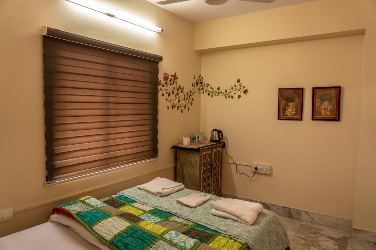 Swiss House Apartment จ๊อดปูร์ ภายนอก รูปภาพ