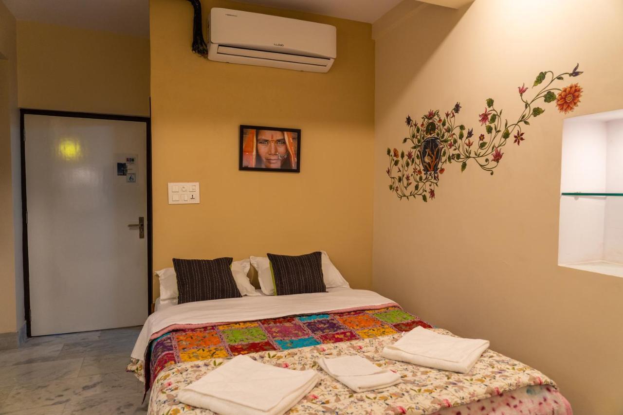 Swiss House Apartment จ๊อดปูร์ ภายนอก รูปภาพ
